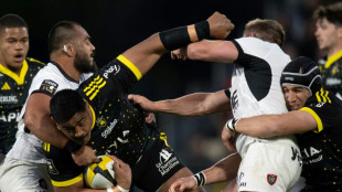 Top 14: La Rochelle s'en sort de justesse devant Toulon