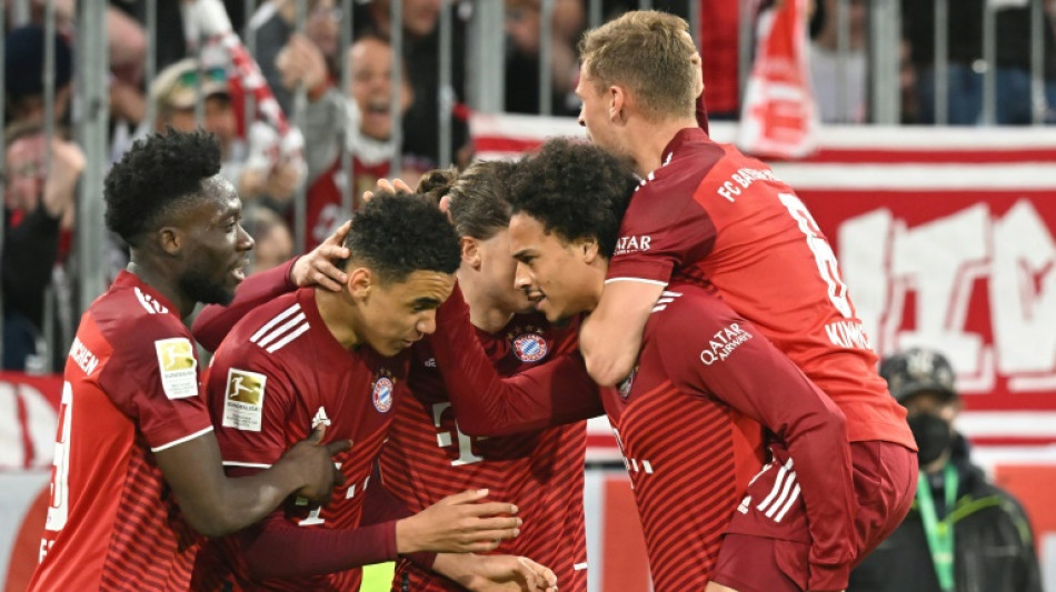 Bayern's Bundesliga dominance sparks reform calls