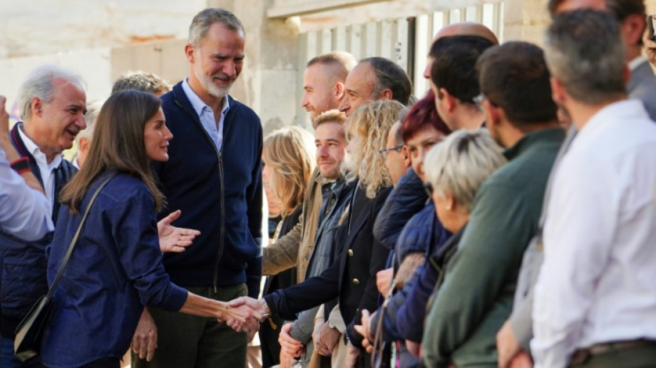 Spanish royals to attend memorial service for flood victims