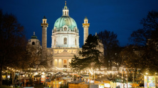 Wien reduziert Weihnachtsstraßenbeleuchtung