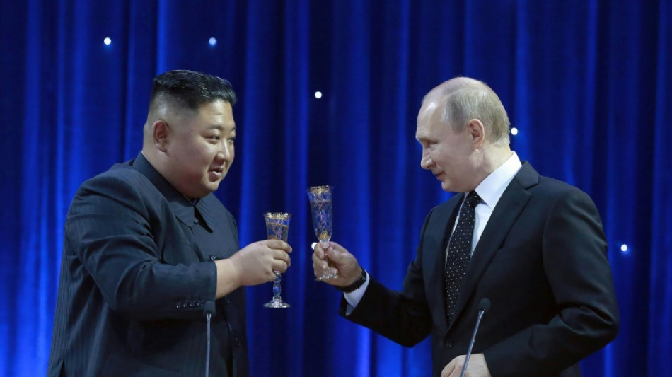 El dirigente norcoreano Kim Jong Un hará una "visita oficial" a Rusia "en los próximos días"