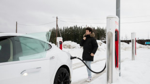 Los coches eléctricos desafían al frío ártico de Noruega