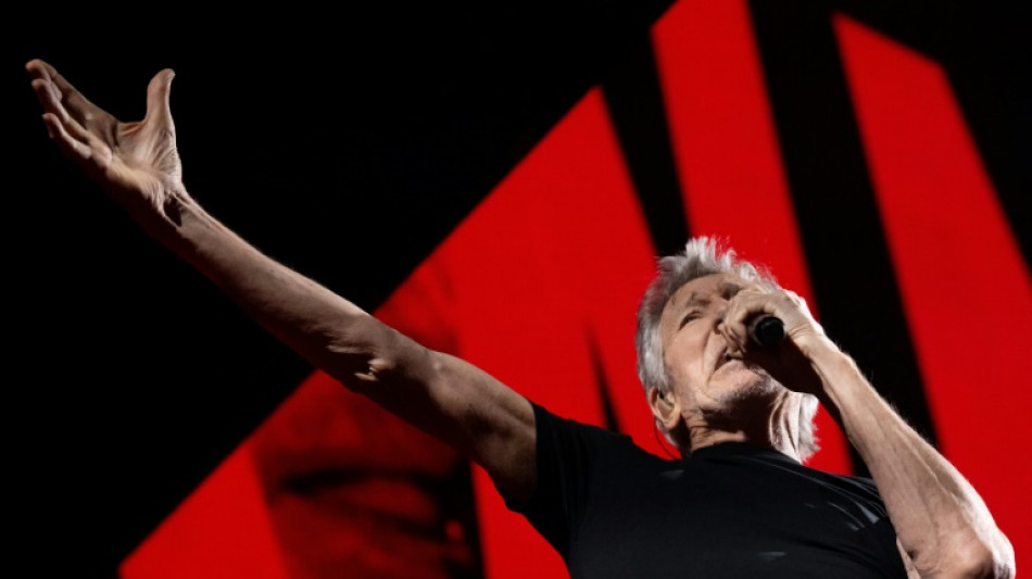 US-Regierung wirft Roger Waters Verwendung "antisemitischer" Symbole vor