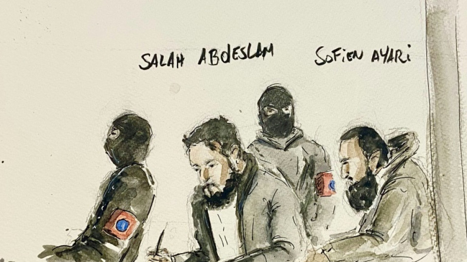 Abdeslam und Abrini wegen Brüsseler Terroranschlägen von 2016 schuldig gesprochen