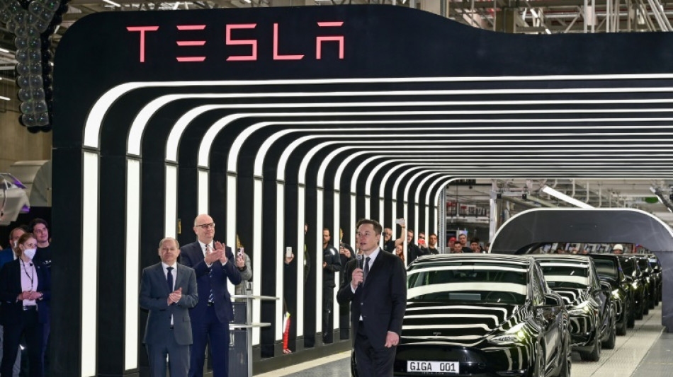 Jueza de EEUU anula plan de compensación para Elon Musk por USD 56.000 millones