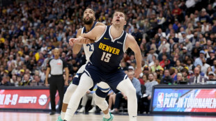 NBA: les Nuggets de Jokic domptent les Wolves et repassent en tête à l'Ouest