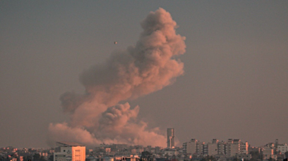 Blinken de nuevo en Oriente Medio, en busca de una tregua en Gaza