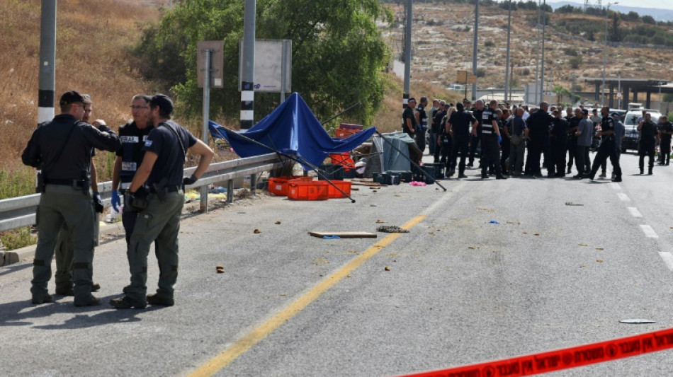 Mueren un soldado israelí y un hombre palestino tras un ataque en Cisjordania