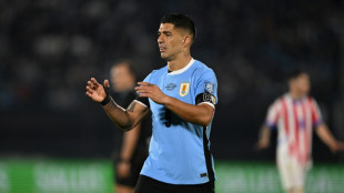 Na despedida de Suárez, Uruguai empata sem gols com Paraguai pelas Eliminatórias