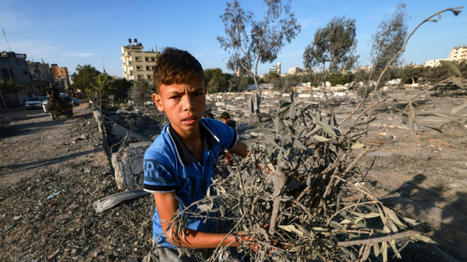 Decenas de tanques israelíes entran en el sur de la Franja de Gaza