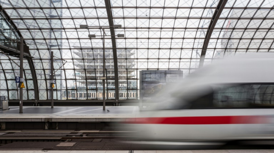 Bahn geht mit drei Milliarden Euro bei Schienennetz-Sanierung in Vorleistung