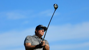 Biographer says Mickelson had $40mn in gambling losses in four years