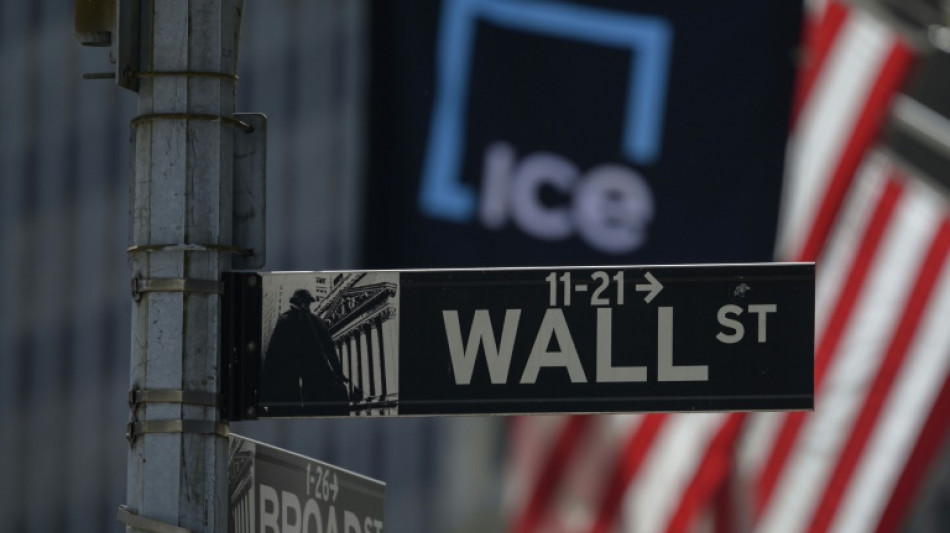 Wall Street en hausse à l'ouverture après sept séances positives