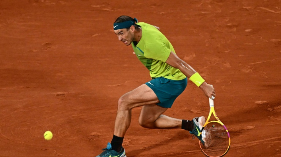 Mueller-Weiss: The condition that Nadal has to live with