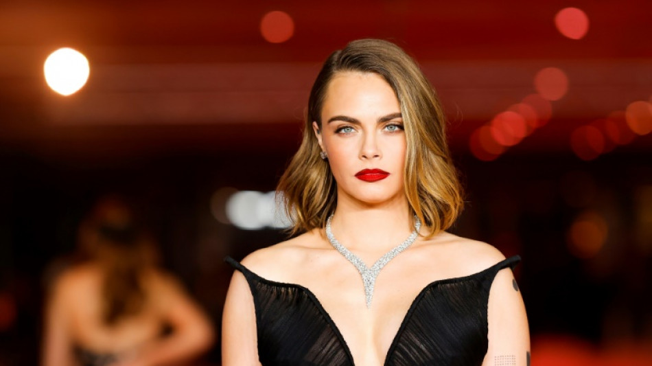 La maison de Cara Delevingne à Los Angeles ravagée par un incendie