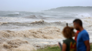 Le cyclone Belal est arrivé sur La Réunion, en alerte maximale