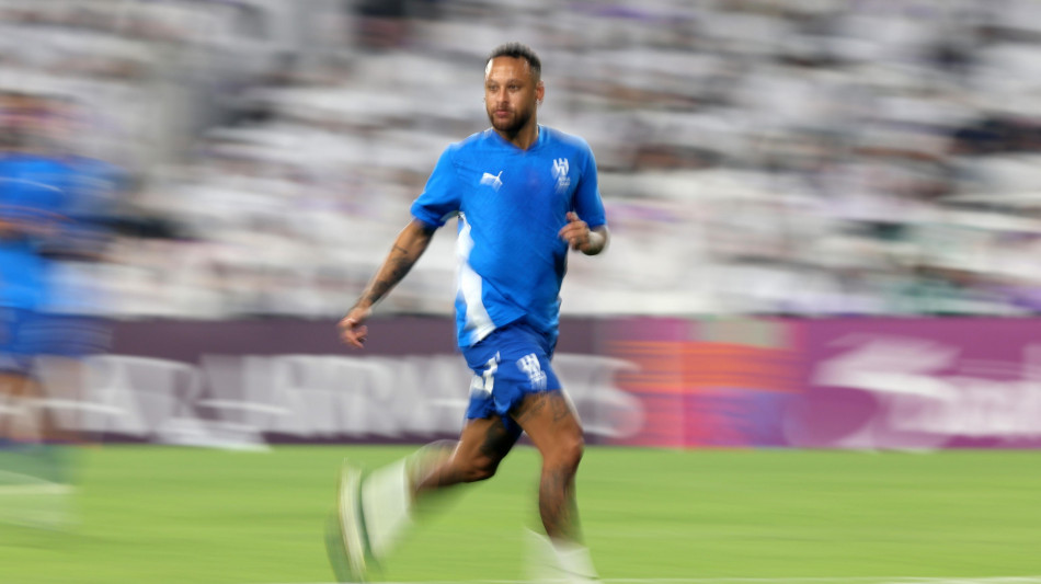 Calcio: Neymar-Al Hilal,si tratta addio ma c'è scoglio economico