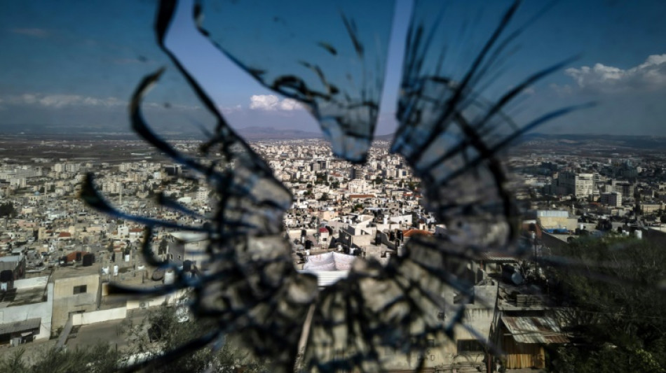 En Cisjordania ocupada, la violencia destruye generación tras generación