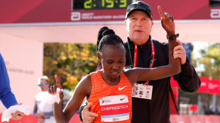 Marathon: 2e meilleur temps de l'histoire pour la Kényane Chepngetich à Chicago