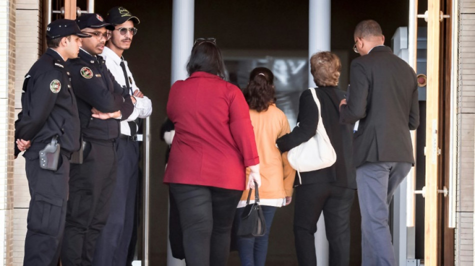 Viol d'une fillette au Maroc: peines alourdies en appel pour les trois accusés