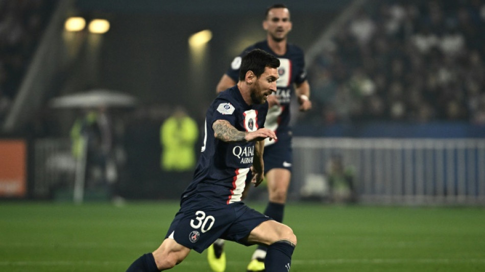 L1: le PSG à l'heure des cadences infernales