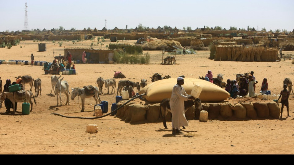 Hundreds of thousands at risk in Sudan's El-Fasher: UN