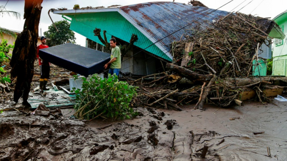 Inundaciones en Brasil, prueba de los efectos más violentos del cambio climático