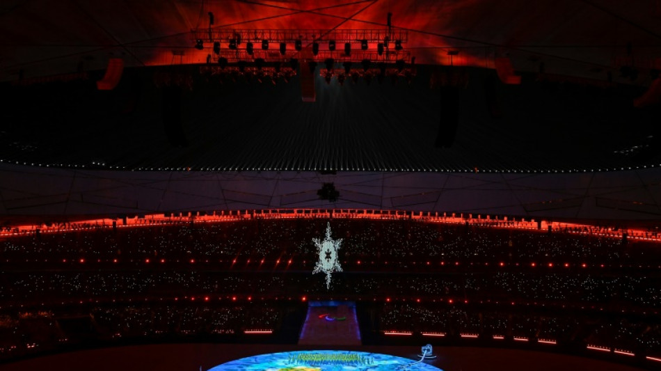 Juegos Paralímpicos de Pekín-2022 se cierran con China y Ucrania en lo más alto