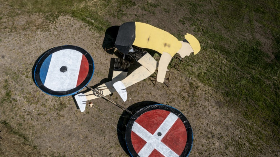 Le Tour de France met le cap au nord 