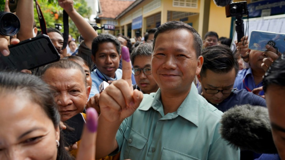 El rey de Camboya nombra al hijo de Hun Sen como nuevo primer ministro