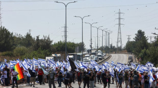 Nuevas protestas en Israel contra la reforma judicial tras voto en el Parlamento