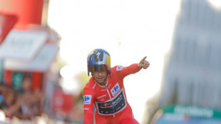 Roglic wins record-equalling fourth Vuelta