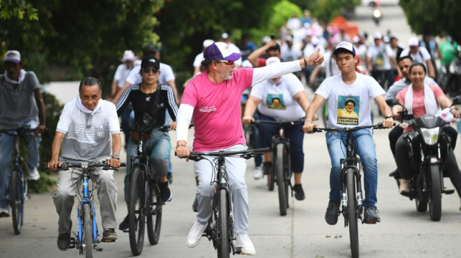 Alape, la metamorfosis de un excomandante de FARC a político en Colombia