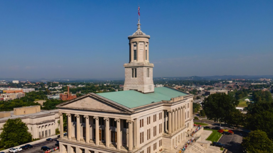 Los profesores de Tennessee podrán portar armas en las escuelas