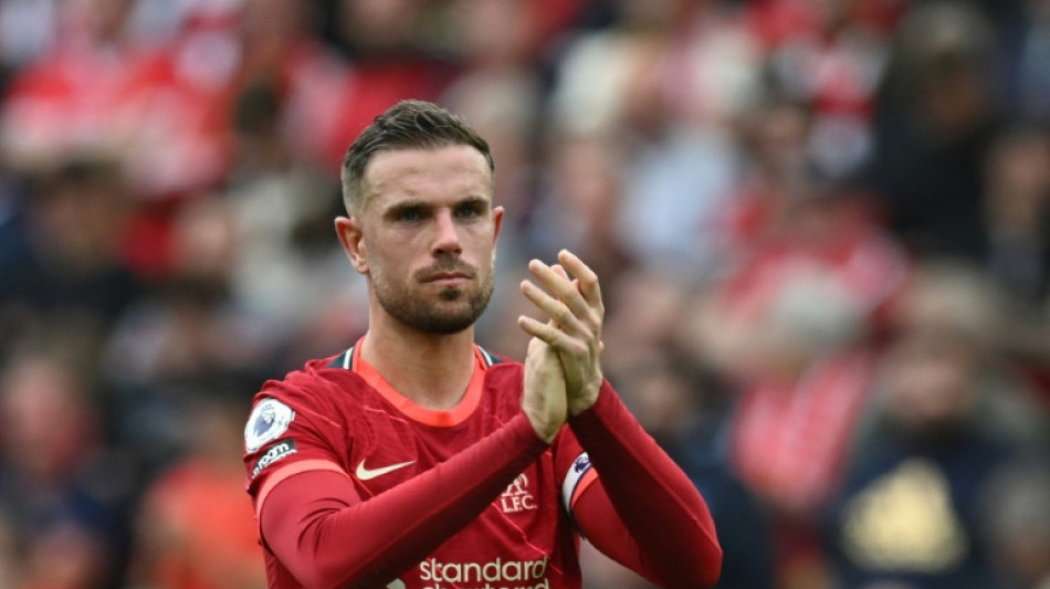 Henderson 'proud' as Liverpool fall short in quadruple quest