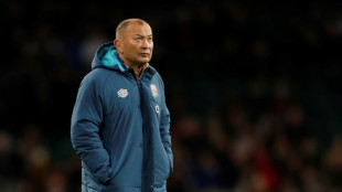 Rugby: l'Australie en discussion avec Eddie Jones (médias)