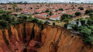 Ciudad amazónica de Brasil colapsa ante el avance de enormes cráteres  