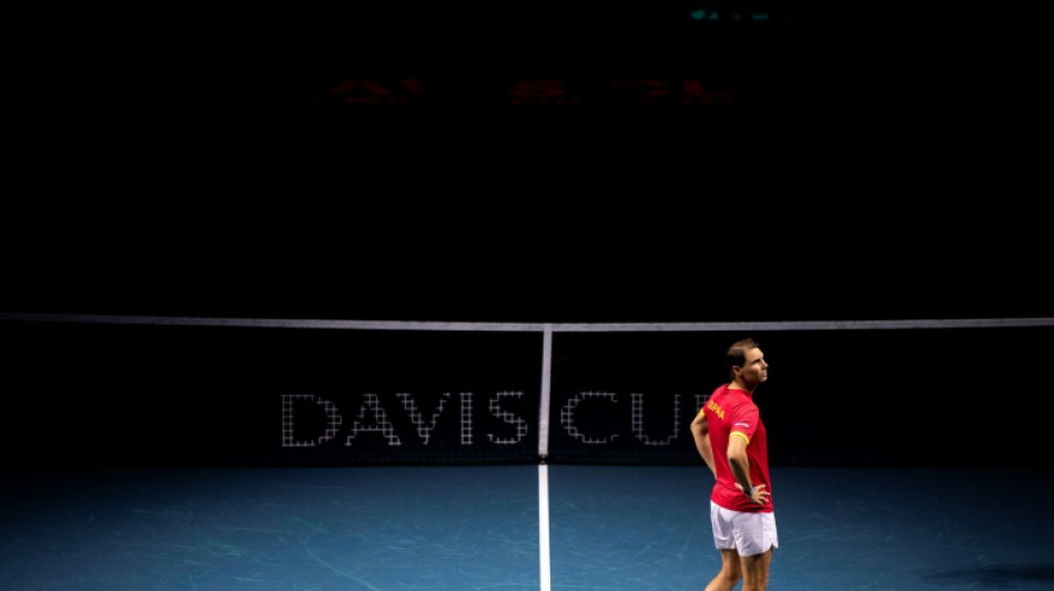 Davis Cup organisers hit back at critics of Nadal retirement ceremony