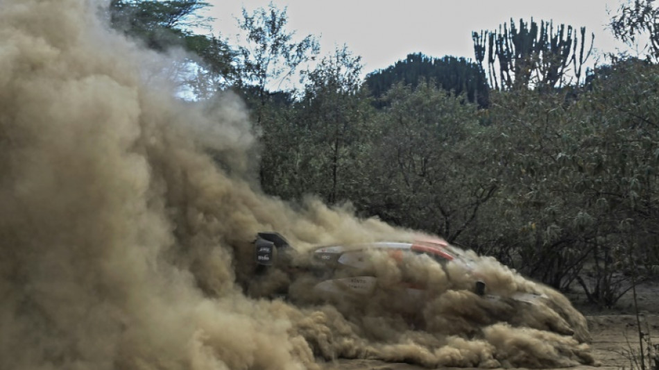 WRC/Rallye du Kenya: Rovanperä et Toyota dominent les débats