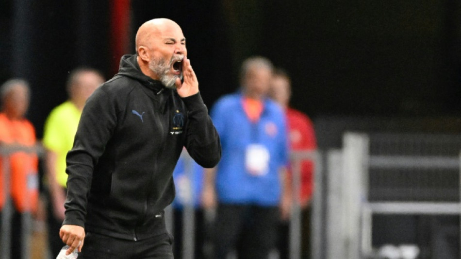 Sampaoli leaves Marseille amid differences with club bosses