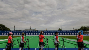 Olympic archery opens with history and Napoleon for company