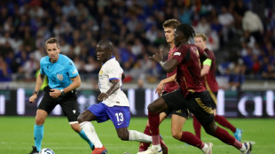 France and Italy win in Nations League, Haaland on target for Norway