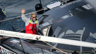 Vendée Globe : Maxime Sorel jette l'éponge, premier abandon depuis le départ