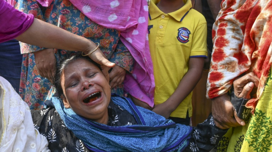 Murder trial over Bangladesh factory collapse resumes after five years