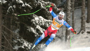 Ski alpin: vainqueur à Val Gardena, Kilde prive Clarey de sa 1re victoire