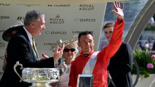 Time to 'chillax' as Dettori shows his character to bounce back in Coronation