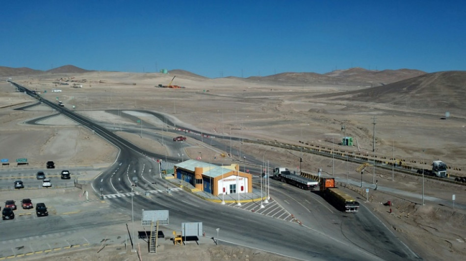 Streik in weltweit größter Kupfermine in Chile beendet