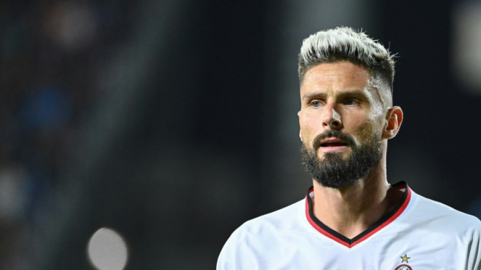 C1: Giroud, le "supersub" de Chelsea devenu "titolarissimo" à Milan