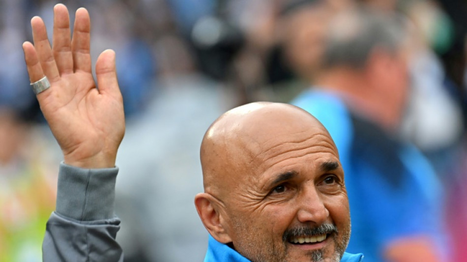 Rodada final do Italiano tem despedida de Spalletti do Napoli e aposentadoria de Ibra