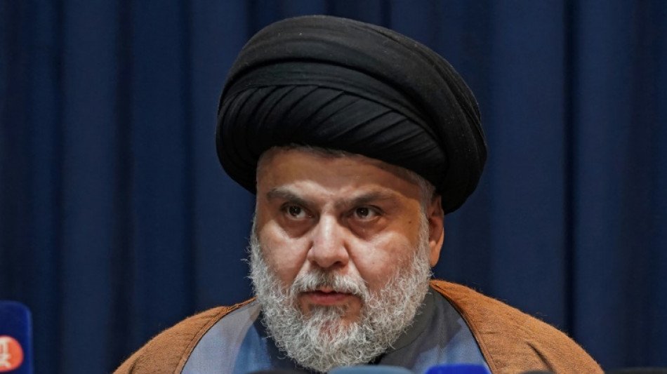 Moqtada Sadr, el poderoso y versátil líder chiita